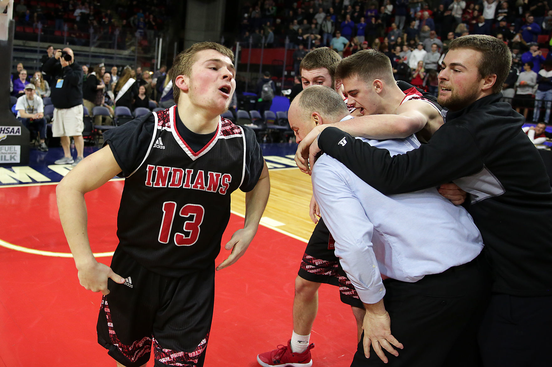 Boys Basketball: Glens Falls wins state title